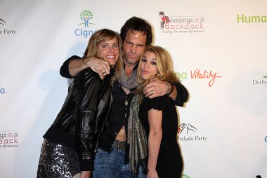 Arianne Zucker, Shawn Christian, Kate Mansi