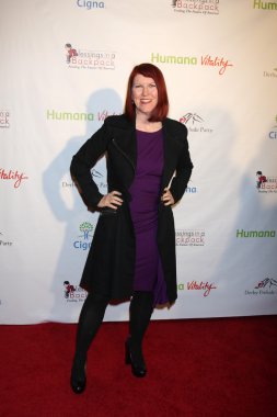 Kate flannery