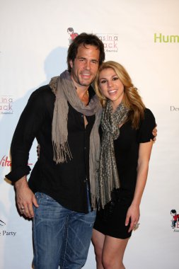 Shawn Christian, Kate Mansi