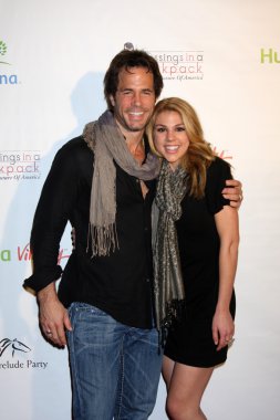 Shawn Christian, Kate Mansi