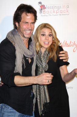 Shawn Christian, Kate Mansi