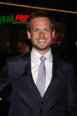 Patrick J. Adams