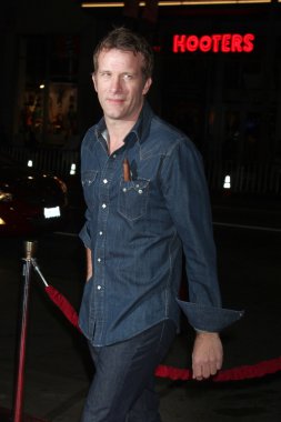 Thomas Jane