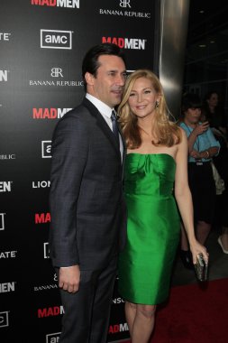 Jon Hamm, Jennifer Westfeldt