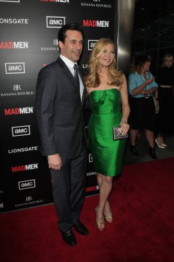 Jon Hamm, Jennifer Westfeldt