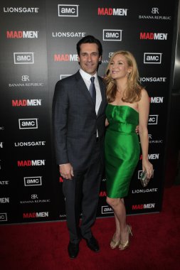 Jon Hamm, Jennifer Westfeldt