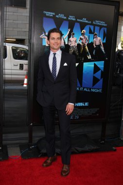 Matt Bomer