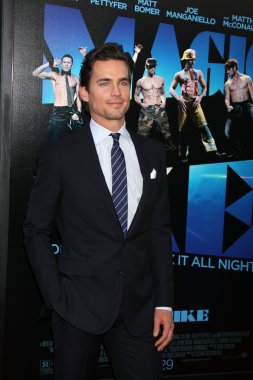 Matt Bomer