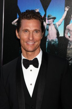 Matthew Mcconaughey