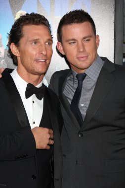 Matthew Mcconaughey, Channing Tatum