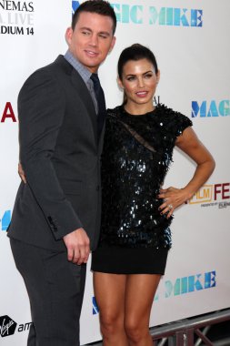 Channing Tatum, Jenna Dewan Tatum