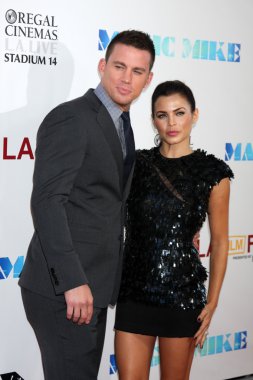 Channing Tatum, Jenna Dewan Tatum