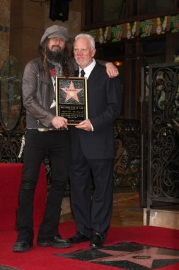 Rob Zombie, Malcolm Mcdowell