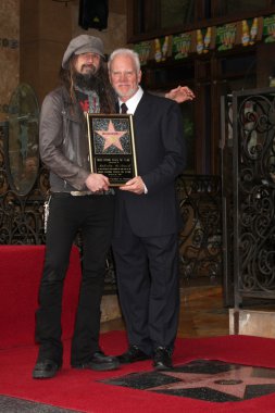 Rob Zombie, Malcolm Mcdowell