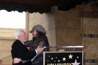 Malcolm Mcdowell, Rob Zombie