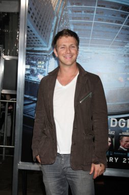 Charlie Bewley