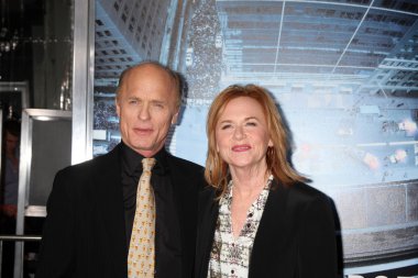 Ed Harris, Amy Madigan