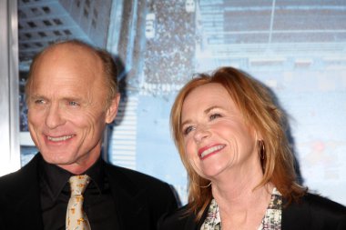 Ed Harris, Amy Madigan