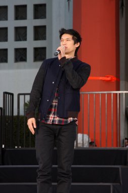 harry Shum Jr..