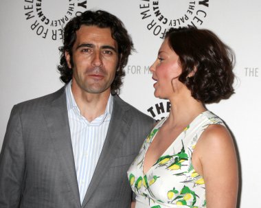 Dario Franchitti, Ashley Judd