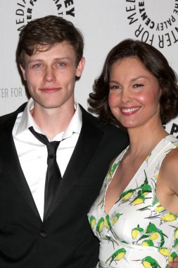 Nick Eversman, Ashley Judd