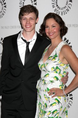 Nick Eversman, Ashley Judd