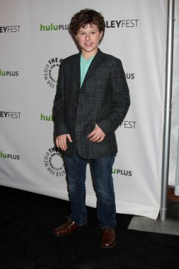 Nolan Gould