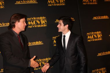 Kevin Sorbo, David Henrie