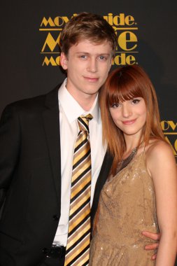 Tristan Klier, Bella Thorne