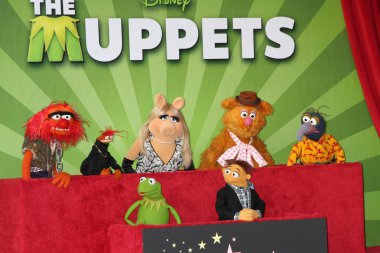 muppets