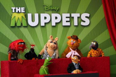 Muppets clipart