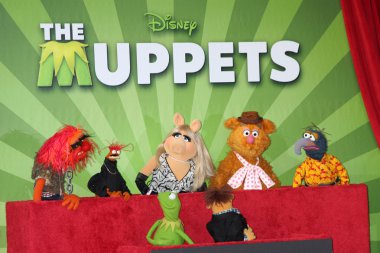 muppets