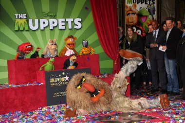 muppets