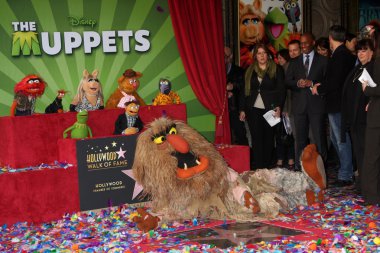 muppets