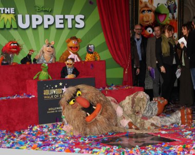 muppets