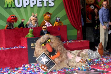 muppets