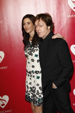 Nancy Shevell, Paul Mccartney