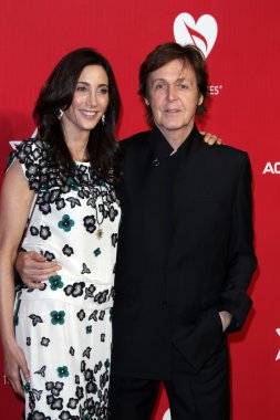 Nancy Shevell, Paul Mccartney