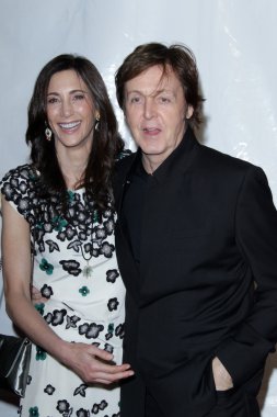 Nancy Shevell, Paul Mccartney