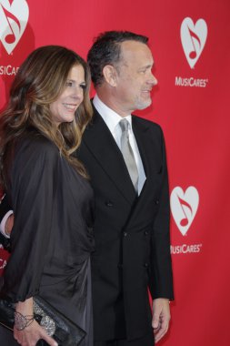 Rita Wilson, Tom Hanks