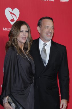 Rita Wilson, Tom Hanks