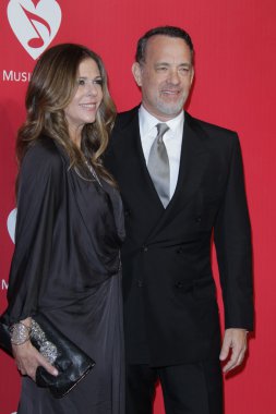 Rita Wilson, Tom Hanks