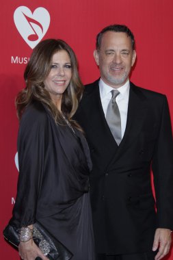 Rita Wilson, Tom Hanks