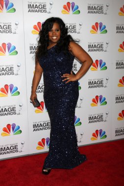 Amber Riley