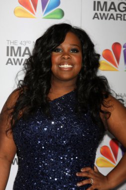 Amber Riley