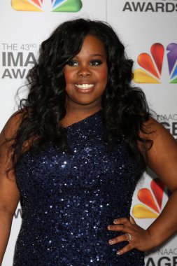 Amber Riley