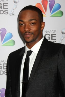 Anthony Mackie clipart