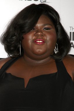 Gabourey Sidibe