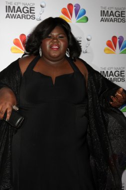 Gabourey Sidibe