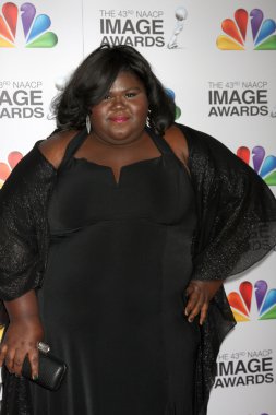 Gabourey Sidibe